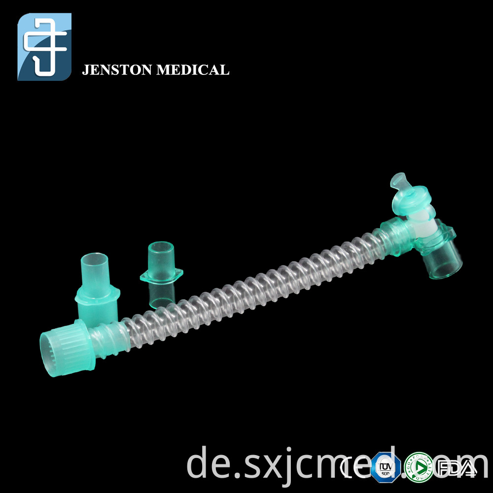Medical Surgical Breathing Circuit Extension Tube